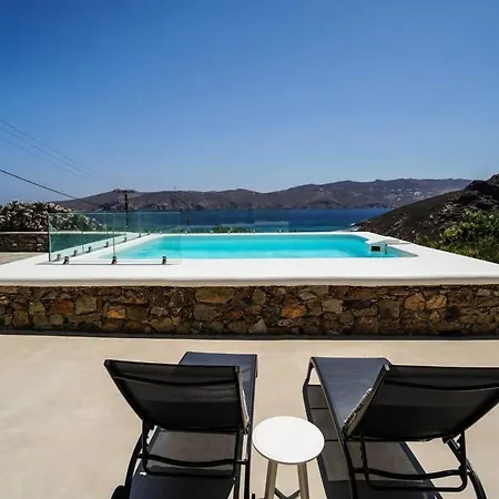 Mykonian Exclusive 3bd With Private Pool * Panormos (Mykonos)