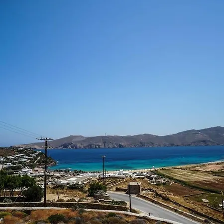 Mykonian Exclusive 3bd With Private Pool