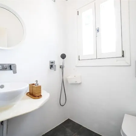 Mykonian Exclusive 3bd With Private Pool * Panormos (Mykonos)