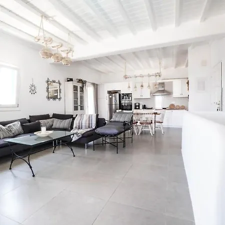 Mykonian Exclusive 3bd With Private Pool Villa Panormos (Mykonos)